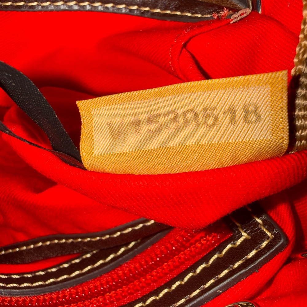Dooney & Bourke Croco Small Drawstring Crossbody NWOT - Picture 7 of 10